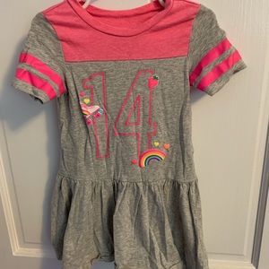 Super cute summer dress size 4t EUC!